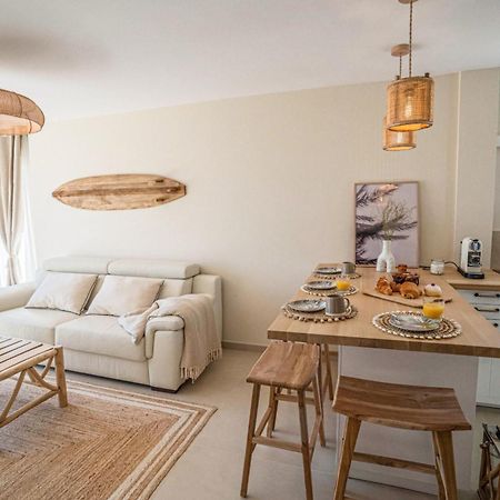 Logement Vue Mer Splendide - Situe A 50 Metres Du Bord De Mer Et 2 Minutes Des Plages - Bandolina Eksteriør billede